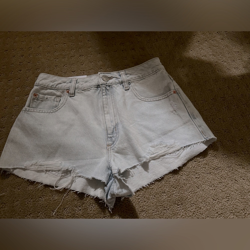 Garage Mini festival cheeky festival shorts